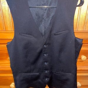 Express Suit Vest